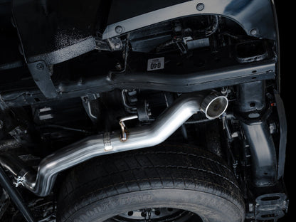 AWE Tuning AWE Exhaust for 4th Gen Toyota Tacoma BashGuard Only 3015-28254