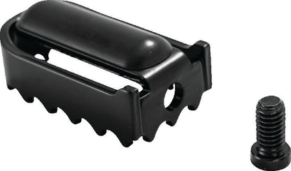 Burly Brand MX Shift Peg - Black B13-1110B