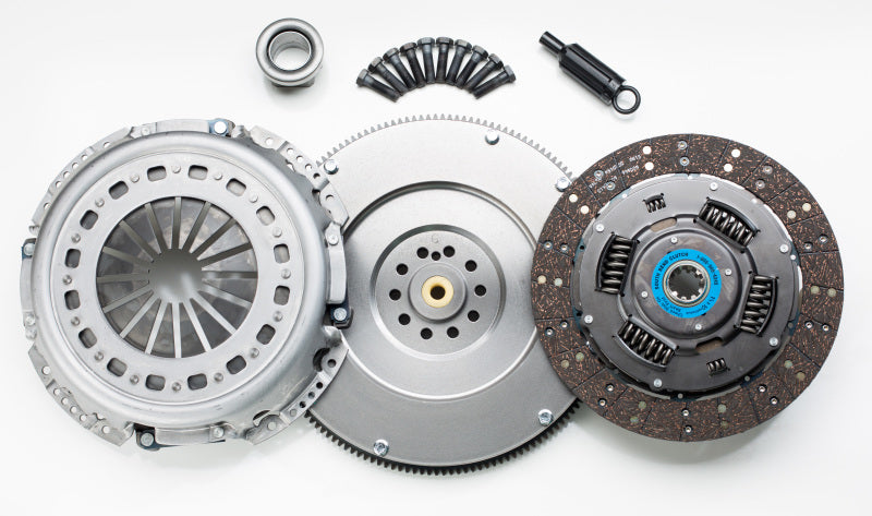 South Bend Clutch 99-03 Ford 7.3 Powerstroke ZF-6 13" Performance Organic Clutch Kit w/ Flywheel