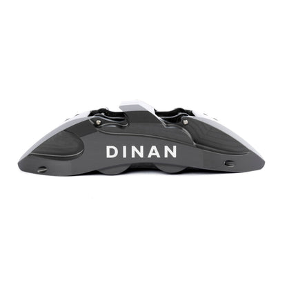 Dinan Rear Big Brake Kit - 2015-2021 BMW M2/M3/M4 Rear - 4-Piston - 370x32mm - Grey - F80/F82/F83/F87