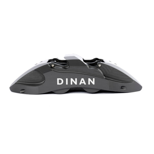 Dinan Rear Big Brake Kit - 2015-2021 BMW M2/M3/M4 Rear - 4-Piston - 370x32mm - Grey - F80/F82/F83/F87