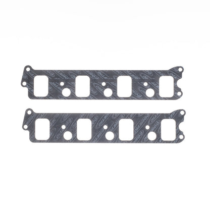 Cometic Gasket Cometic Chevrolet Gen-1 Small Block V8 .047in Fiber Intake Manifold Gasket Set - Brodix BD Heads C5421-047