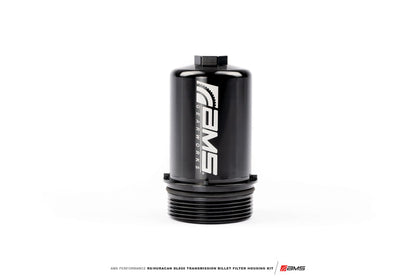 AMS Performance Huracan / R8 V10 DL800 Transmission Billet Filter Housing Kit (w/o OEM Filter) ALP.37.03.0004-2