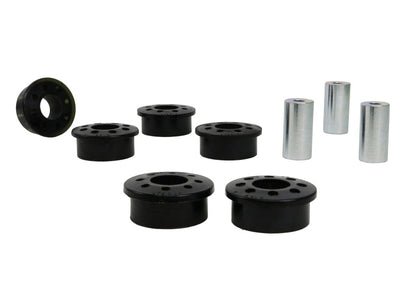 Whiteline Plus 10+ Chevy Camaro / 06-09 Pontiac G8 Traction Control Rear Differential Mount Inser W93167
