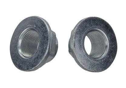 Ford Racing Bronco Front Axle Hub Nut - Pair M-3B477-A