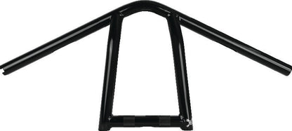 Burly Brand The Jim Bar 11in - Black B12-6041B