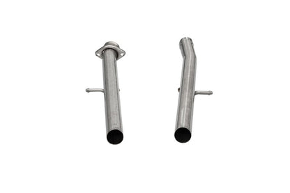 CORSA Performance Corsa 2011+ Dodge Durango 5.7L V8 Sport to Xtreme Non-Resonated 2.5in Head Pipe Conversion Kit 21220