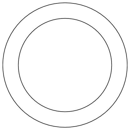 Cometic Gasket Cometic Holley .062in MP Power Valve Gasket C15244