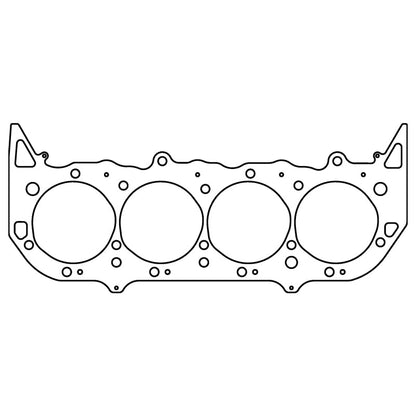 Cometic Gasket Cometic GM Gen-V/VI Big Block V8 .050in MLS Cylinder Head Gasket - 4.510in Bore C5083-050