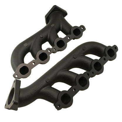 BD Diesel Exhaust Manifold Kit - 02-13 Chevy Silverado 1500 & GMC Sierra 1500 V8 1041400