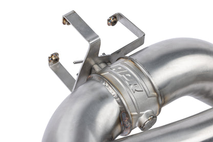 APR Catback Exhaust System - 911 (992) 3.7T