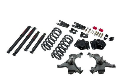 Belltech Lowering Kit With Nd2 Shocks 792Nd
