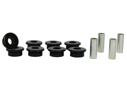Whiteline 02-05 Honda Civic Si Rear Control Arm Lower Outer Bushing Kit W63595
