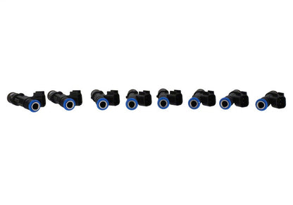 Ford Racing 2021+ F150 5.0L Coyote 55lb Variable Displacement Engine Fuel Injector Set M-9593-55VDE