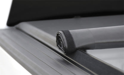 Access Literider 17 Titan XD 8ft Bed (Clamps On w/ or w/o Utili-Track) Roll-Up Cover 33239