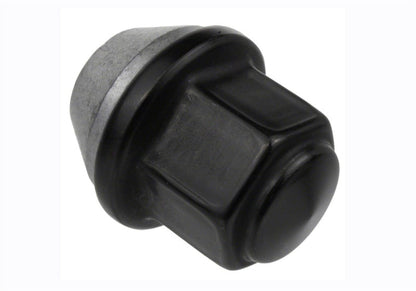 Ford Racing M12 x 1.5 Black Lug Nut - Set of 5 M-1012-BSB