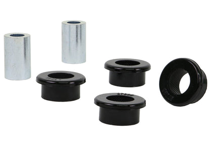 Whiteline Plus 12/05+ Nissan Frontier/XTerra Front Shock Absorber - to Control Arm Bushing W33324