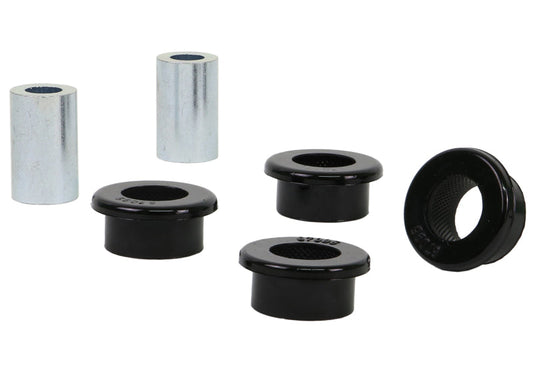 Whiteline Plus 12/05+ Nissan Frontier/XTerra Front Shock Absorber - to Control Arm Bushing W33324