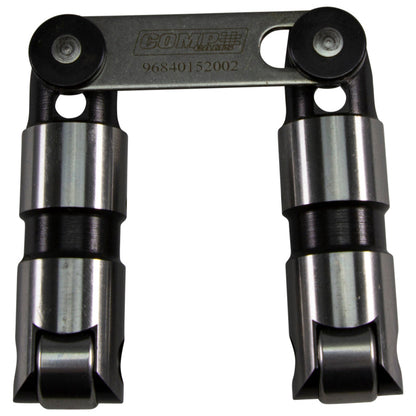 COMP Cams Ford 351C/351M/400 Solid Roller Lifters .875in Diameter 2.02in Seat Height (Set of 16) 96840-16