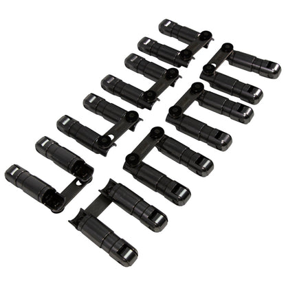 COMP Cams Chevrolet Small Block XD Short Travel Retro-Fit Hydraulic Roller Lifter Set 15853XD-16