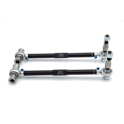 SPL Part GT500 / 2020 GT350 Mustang Front Tension Rods