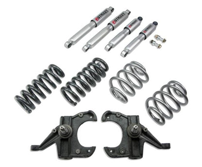 Belltech Lowering Kit With Sp Shocks 952Sp
