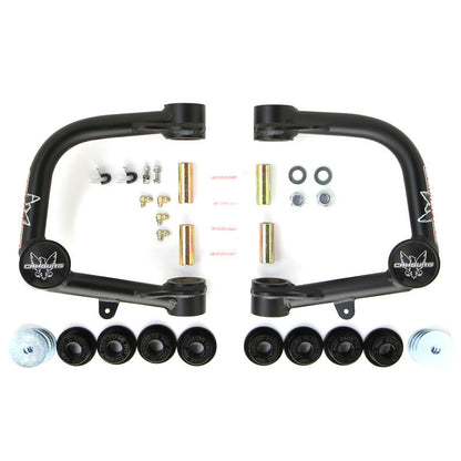 Camburg Toyota Tacoma Pre/4WD 05-23 Performance X-Joint Upper Arms CAM-310078