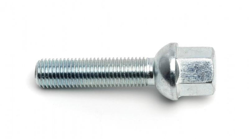 H&R Wheel Bolts Type 14 X 1.5 Length 35mm Type Mercedes Ball Head 17mm