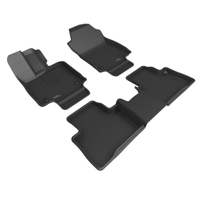 3D MAXpider 22-24 Lexus NX Gasoline Kagu Black R1 R2 L1LX07801509