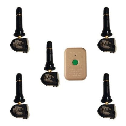 Ford Racing Bronco 5 Wheel TPMS w/Activation Tool Kit M-1180-BR5