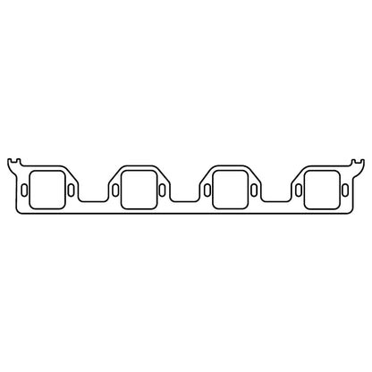 Cometic Gasket Cometic Chrysler Gen-2 Hemi .188in Fiber Intake Manifold Gasket Set-1.856in x 2.009in Rectangle Port C5598-188