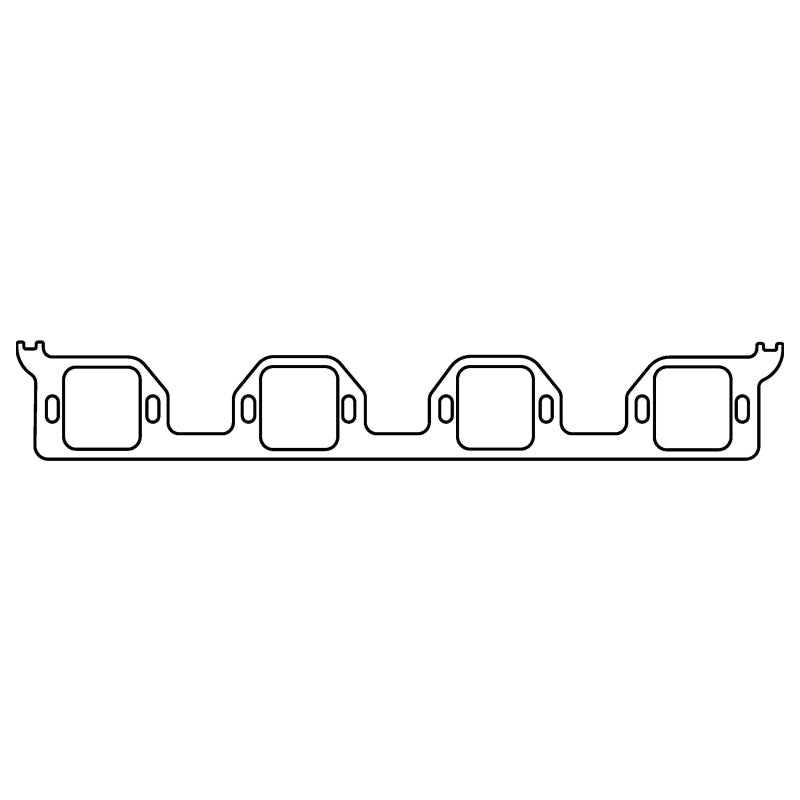 Cometic Gasket Cometic Chrysler Gen-2 Hemi .060in Fiber Intake Manifold Gasket Set-1.856in x 2.009in Rectangle Port C5598-060