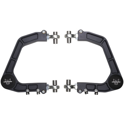 Camburg Toyota Tundra 2WD/4WD 07-21 KINETIK V2 Performance Billet Uniball Upper Arms CAM-310187-GRY