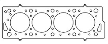 Cometic Gasket Cometic Peugeot XU9J4/XU9J4Z/XU10J2/XU10J4 .066in MLS Cylinder Head Gasket - 86.5mm Bore C4227-066