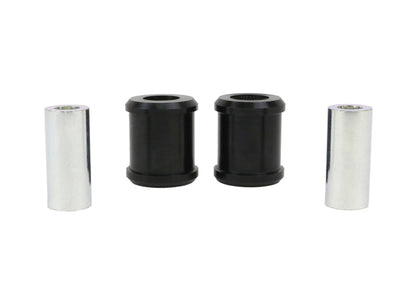 Whiteline Shock Absorber To Control Arm Bushings Mitsubishi Lancer Evo IV 96-96