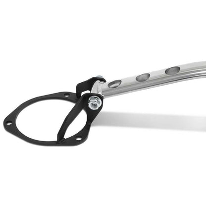 BLOX Racing 2015+ Subaru WRX STI - With Holes Front And Rear Strut Tower Bars BXSS-50021-FR-RR