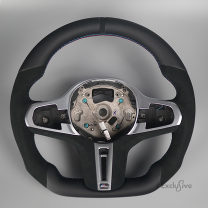 BMW M Steering Wheel for 2018-2024 M Models | G07 G80 G82 G83 G87 F90 F91 F92 F93 F95 F96 F97 F98
