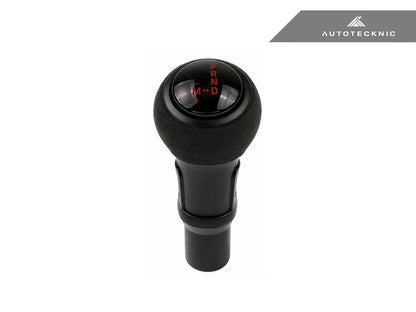 AutoTecknic Suede Shifter Knob - Porsche Macan (95B) 2015–2024