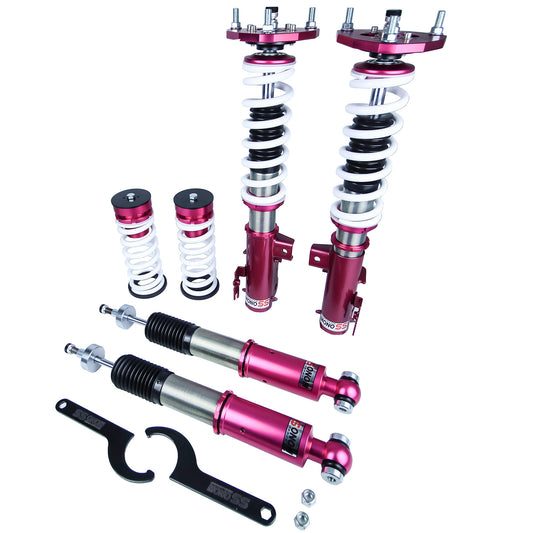 GODSPEED Lexus CT200h (ZWA10) 2011-17 MonoSS Coilovers