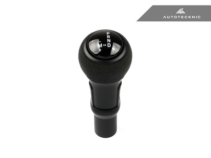 AutoTecknic Suede Shifter Knob - Porsche 718 Cayman & Boxster (982) 2016–2024