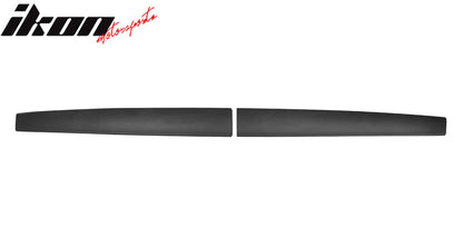 2020-2023 Tesla Y 21-23 3 Dashboard Wrap Panel ABS