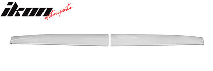 2020-2023 Tesla Y 21-23 3 Dashboard Wrap Panel ABS