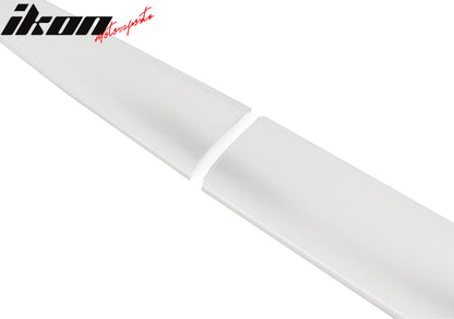 2020-2023 Tesla Y 21-23 3 Dashboard Wrap Panel ABS