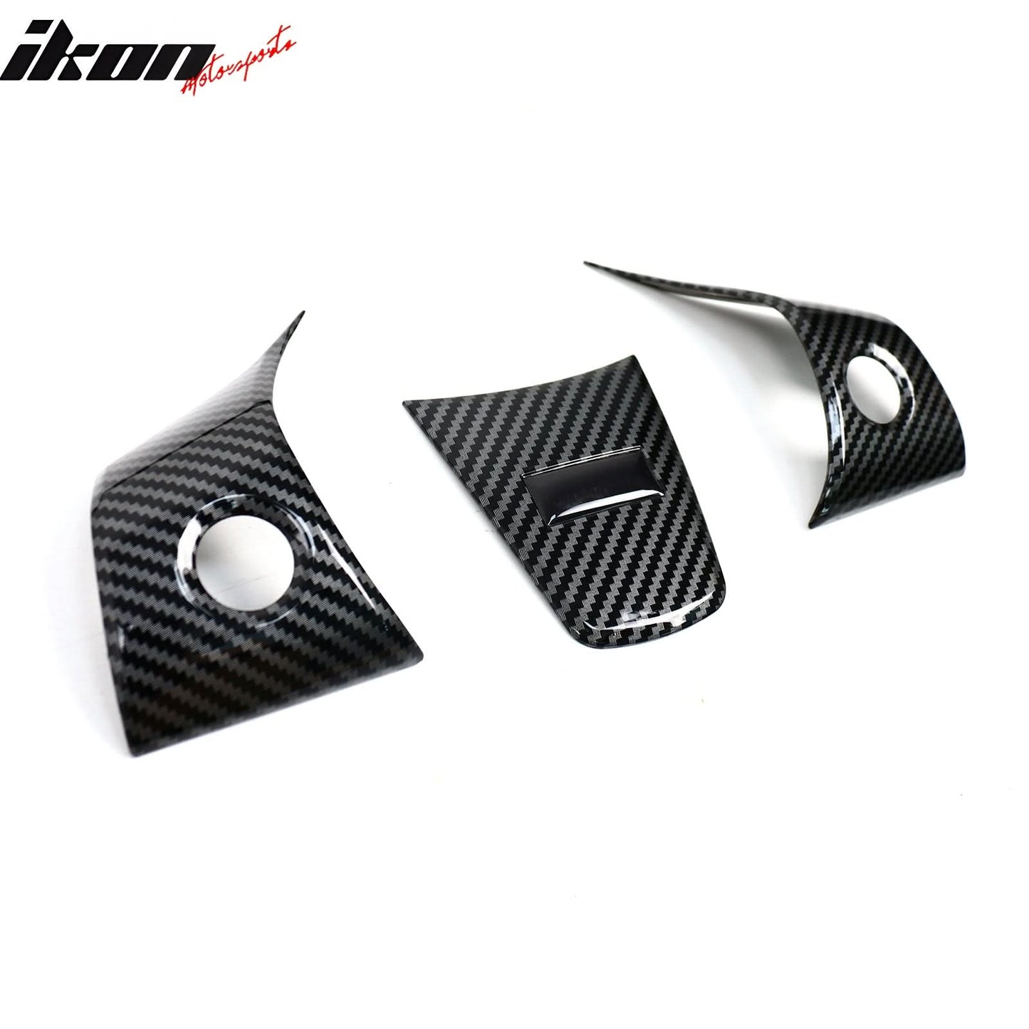 2017-2023 Tesla 3 & 20-23 Y Steering Wheel Trim ABS