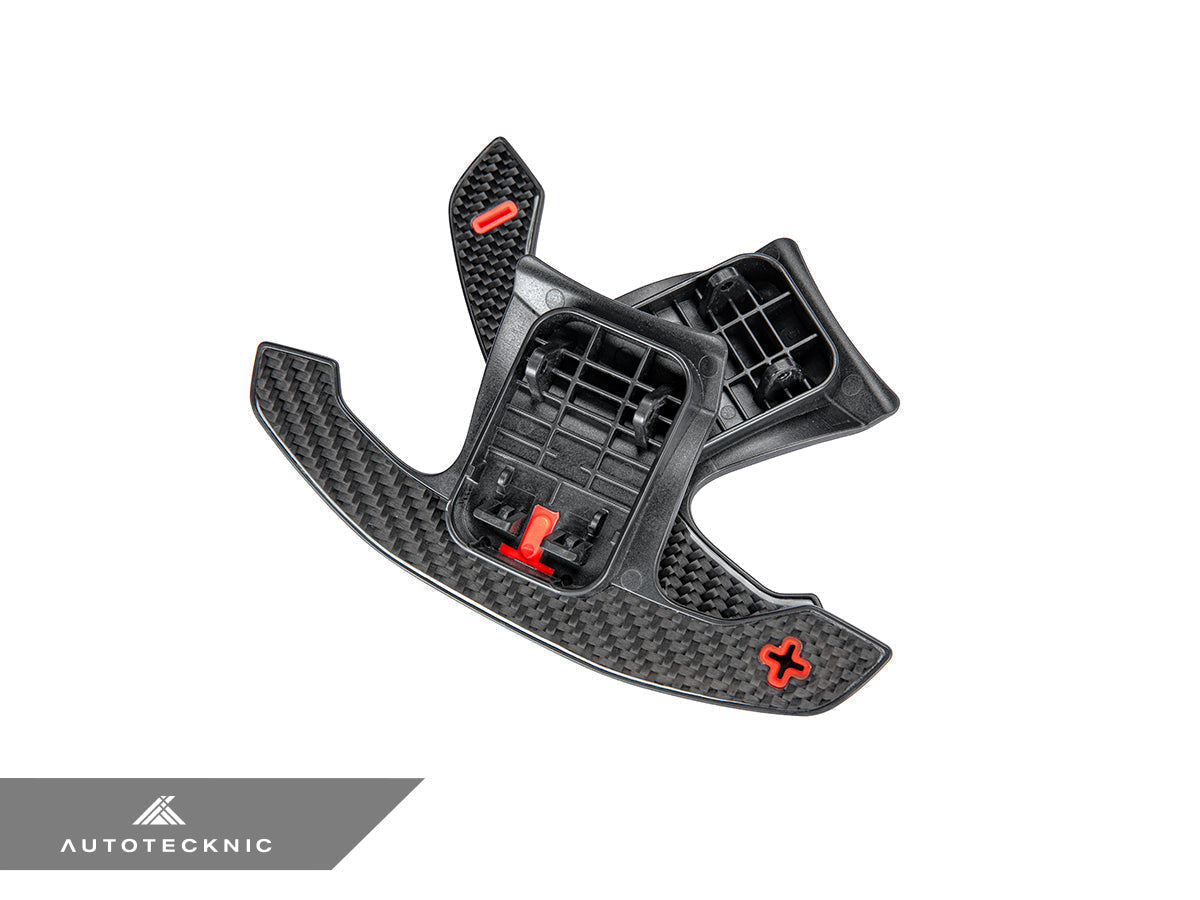 AutoTecknic Carbon Fiber Pole Position Shift Paddles - BMW F95 X5M