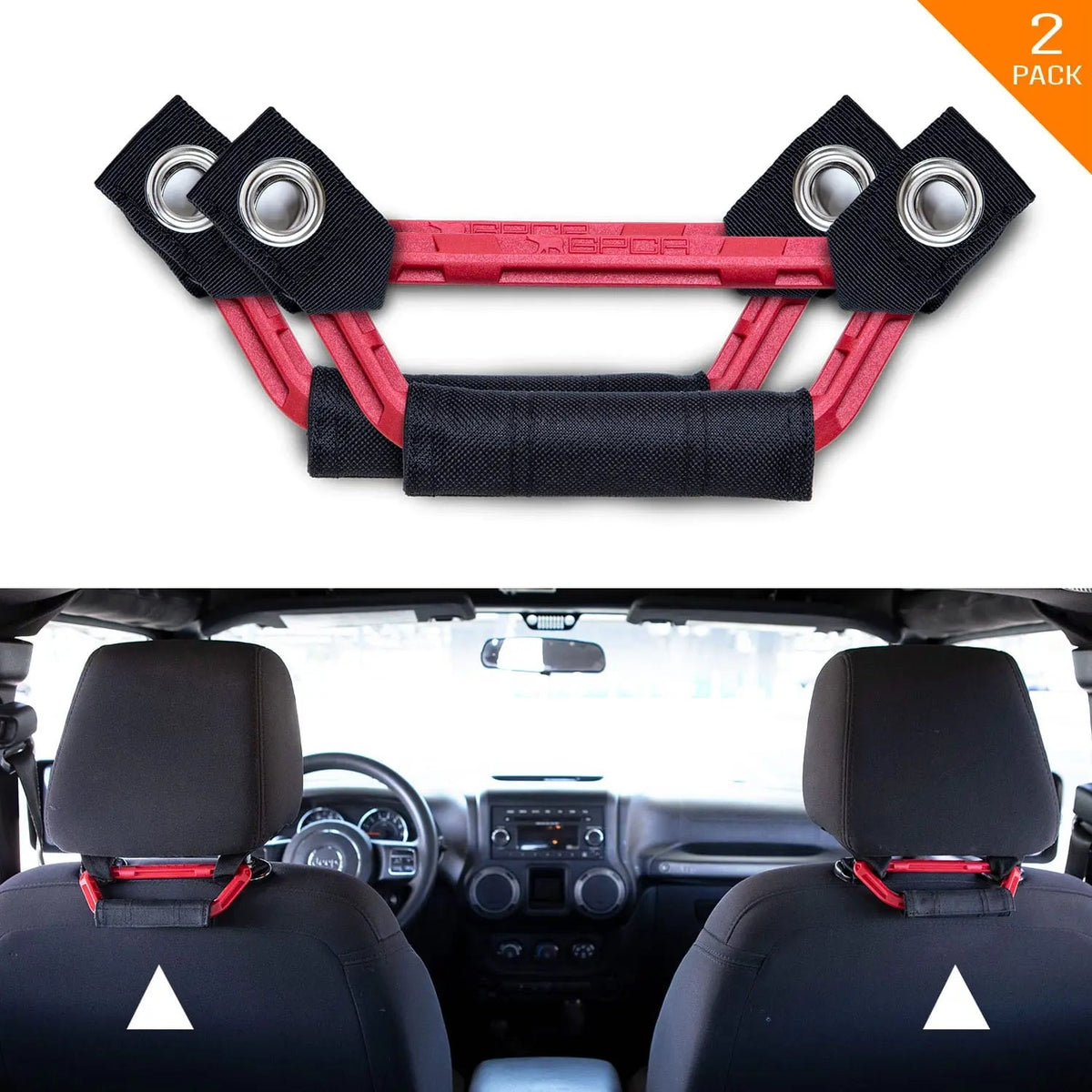 GP Back Grip LITE - All Cars & Trucks