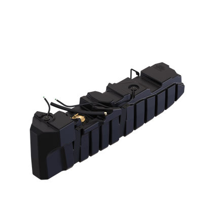 55 Gallon Replacement Fuel Tank for the 06-24 Dodge / Ram Mega Cab Short Bed