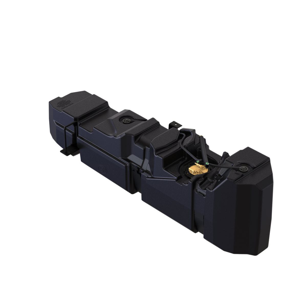 55 Gallon Replacement Fuel Tank for the 06-24 Dodge / Ram Mega Cab Short Bed