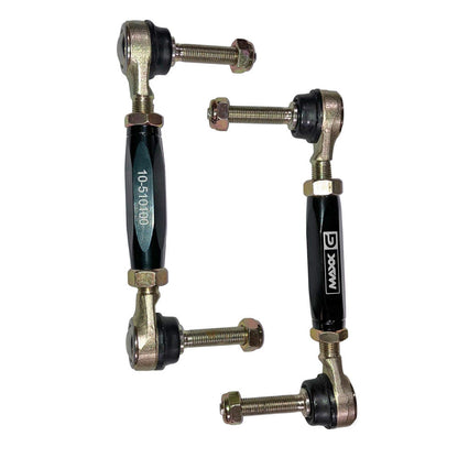 MAXX-G Heavy Duty Adjustable Swaybar Endlinks 150-175mm | Raised or Lowered MINI Coopers