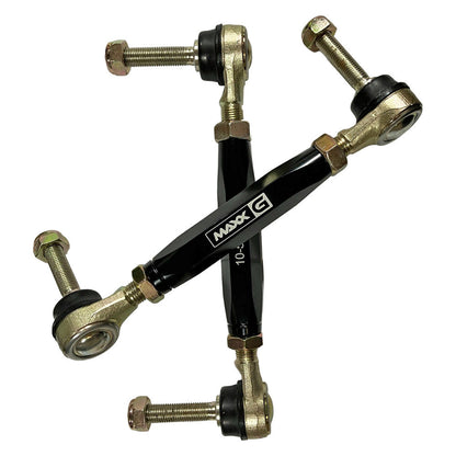 MAXX-G Heavy Duty Adjustable Swaybar Endlinks 175-200mm | Raised or Lowered MINI Coopers